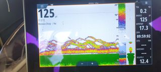 SIMRAD NSS9 EVO3