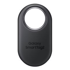 Samsung Galaxy SmartTag2 Bluetooth Tracker EI-T5600BBEGWW Black (1 pack)