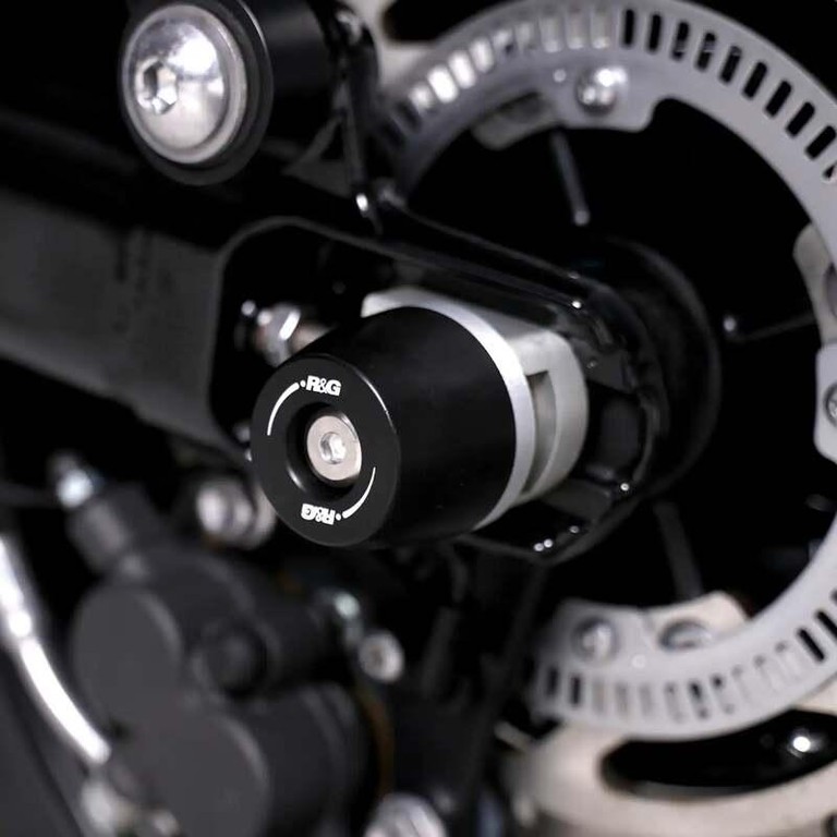 R Racing Swingarm Protection