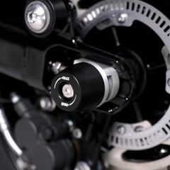 R Racing Swingarm Protection