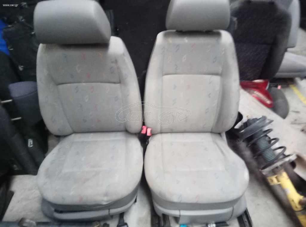 VW CADDY 2003-2010 ΚΑΘΙΣΜΑΤΑ