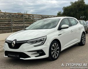 Renault Megane 2020 1.5D INTENS EDC PH2