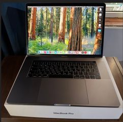 Apple Macbook pro Late 2018