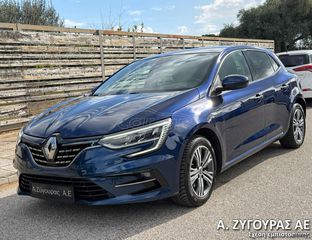 Renault Megane 2021 1.5D INTENS PH2 ΜΗΔΕΝΙΚΑ ΤΕΛΗ