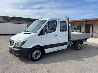 Διπλοκάμπινο Mercedes-Benz 2016 SPRINTER 213 313 316
