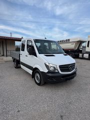 Διπλοκάμπινο Mercedes-Benz 2016 SPRINTER 213 313 316-thumb-7