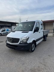 Διπλοκάμπινο Mercedes-Benz 2016 SPRINTER 213 313 316-thumb-11