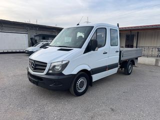 Διπλοκάμπινο Mercedes-Benz 2016 SPRINTER 213 313 316-thumb-12
