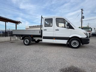 Διπλοκάμπινο Mercedes-Benz 2016 SPRINTER 213 313 316-thumb-19
