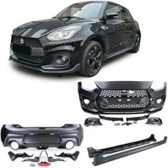 SUZUKI SWIFT 17 - 24  Type SPORT BODY KIT
