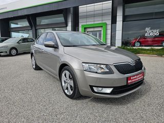 Skoda Octavia 2015 Style 1.6 TDI 105 PS DSG7