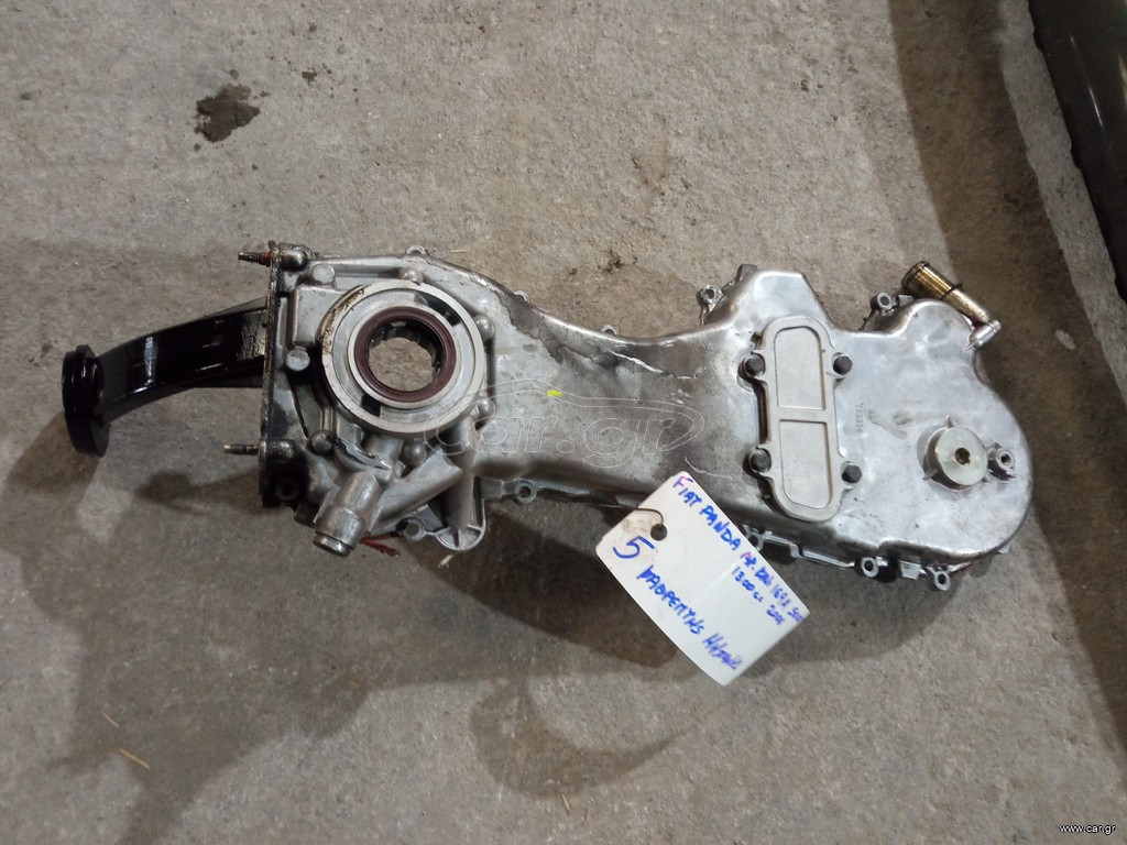ΚΑΘΡΕΠΤΗΣ ΜΗΧΑΝΗΣ FIAT PANDA AP.KIN.169A 1300cc 2006