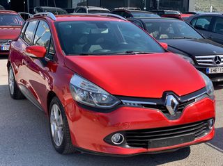 Renault Clio 2014 1.5 DCI S/W