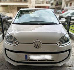 Volkswagen Up 2016 AYTOMATO