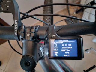 All - Mountain BH 2024 Ηλεκτρικό