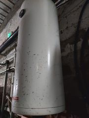 Ηλεκτρικός Θερμοσίφωνας ELCO Duro Glass 120L (3.7KW)-Κάθετος