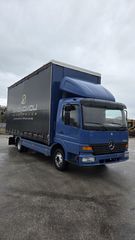 Καρότσα Κουρτίνα Mercedes-Benz 2004 818