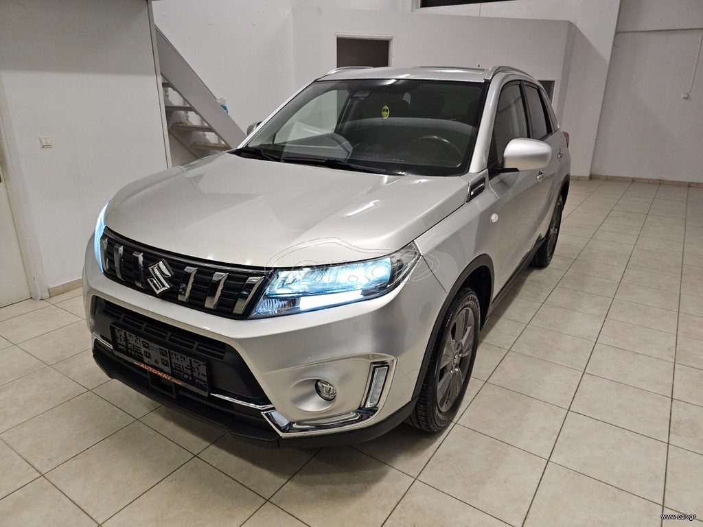 Suzuki Vitara 2022 1.5 HYBRID ΑΥΤΟΜΑΤΟ ΕΛΛΗΝΙΚΟ S1-HEV16V GL + 6AGS