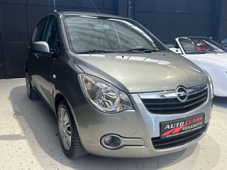 Opel Agila 2013 1.2 AUTOMATIC