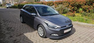 Hyundai i 20 2017 1250 cc BLUE EDITION.