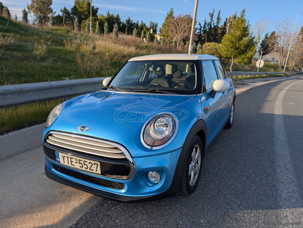 Mini Cooper D 2014