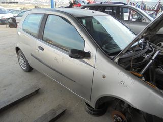 FIAT PUNTO 2 - '99-'03' - 3ΘΥΡΟ - Πόρτες - γρυλλοι - κλειδαριες - παραθυρα - χερουλια-thumb-1