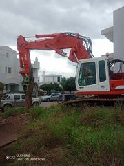 Εκσκαφέας Με Ερπύστριες Liebherr 1999 944 B LITRONIC