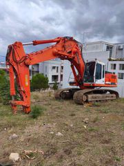 Εκσκαφέας Με Ερπύστριες Liebherr 1999 944 B LITRONIC