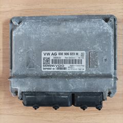 ΕΓΚΕΦΑΛΟΣ ΚΙΝΗΤΗΡΑ VW/AUDI/SEAT/SCODA BENZINH SIEMENS SIMOS9.1 03E906023M 5WP40507 04