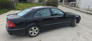 Mercedes-Benz E 200 2004 Compressor