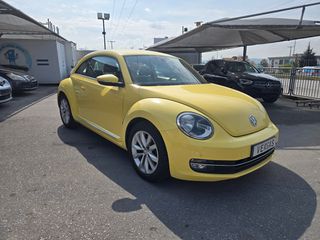 Volkswagen Beetle (New) 2011