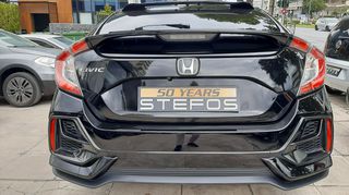 Honda Civic 2021 1.0L*SPORT*V-TEC*129 HP-thumb-5