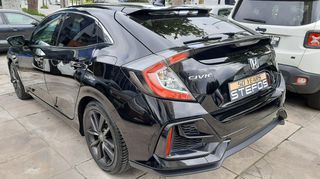 Honda Civic 2021 1.0L*SPORT*V-TEC*129 HP-thumb-4