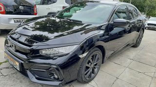 Honda Civic 2021 1.0L*SPORT*V-TEC*129 HP-thumb-3