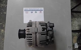 ΠΕΤΡΟΠΟΥΛΟΣ ΔΥΝΑΜΟ ΜΗΧΑΝΗΣ BOSCH 90A VOLKSWAGEN POLO 2002-  037903025M