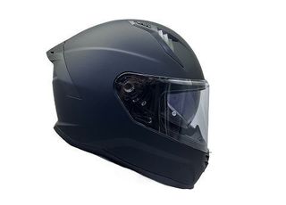 Κράνος FSD 910 Εσωτερική ζελατίνη Black matt XL