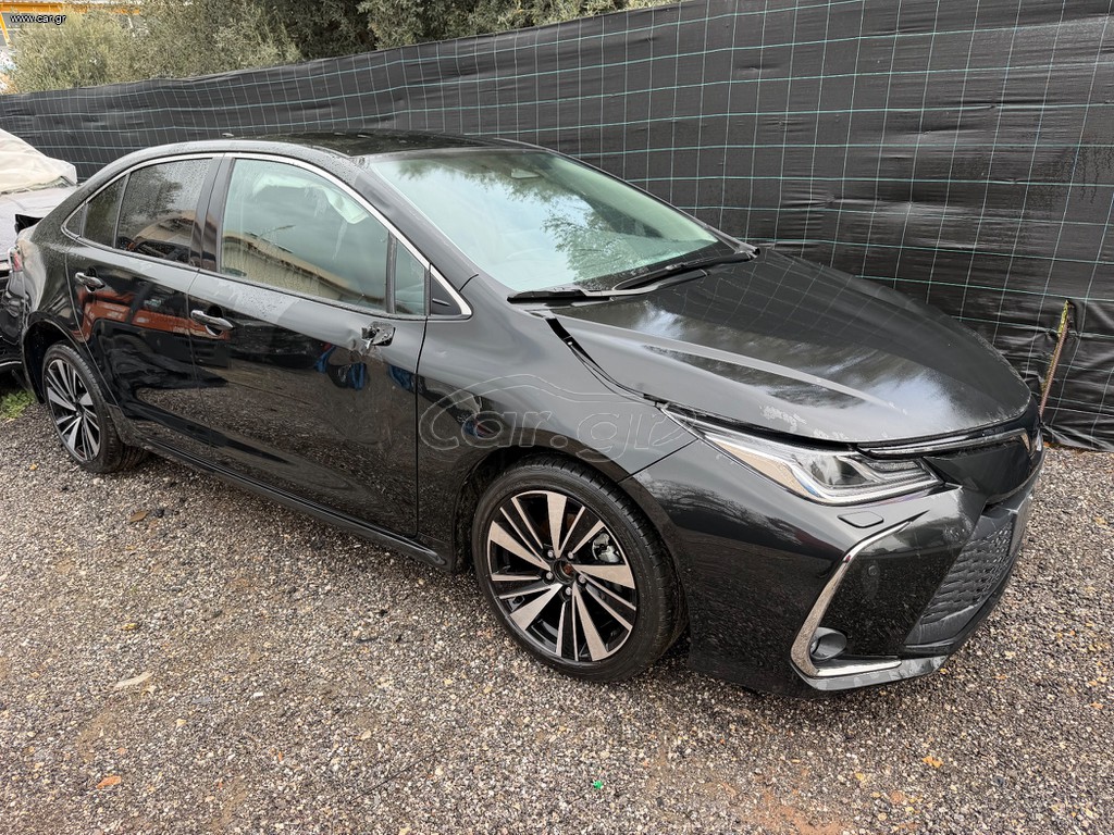 Toyota Corolla 2025