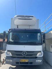 Αδειες + Οχημα Mercedes-Benz 2012 1529L