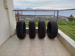 Σετ Ελαστικών GOODYEAR Vector 4seasons Gen 3 XL  215/60 R17