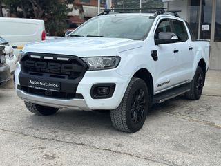 Ford Ranger 2021 WILDTRAK Bi- Turbo ΕΓΓΥΗΣΗ* ΤΕΛΙΚΗ ΤΙΜΗ ΜΕ ΦΠΑ*-thumb-77