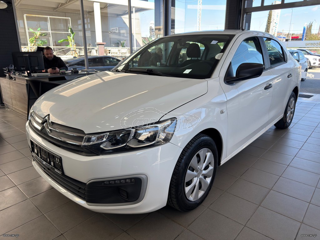 Citroen C-Elysee 2018 1.2 82PS PURE TECH!