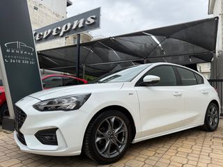 Ford Focus 2020 ST LINE | ECO BLUE 1.5 | LEATHER