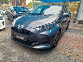 Toyota Yaris 2022 HDF Active Plus 1.5 5 ΧΡΟΝΙΑ ΕΓΓΥΗΣΗ-thumb-2