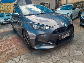Toyota Yaris 2022 HDF Active Plus 1.5 5 ΧΡΟΝΙΑ ΕΓΓΥΗΣΗ-thumb-3