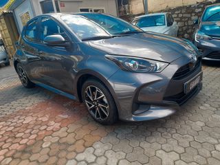 Toyota Yaris 2022 HDF Active Plus 1.5 5 ΧΡΟΝΙΑ ΕΓΓΥΗΣΗ-thumb-4