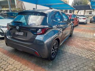 Toyota Yaris 2022 HDF Active Plus 1.5 5 ΧΡΟΝΙΑ ΕΓΓΥΗΣΗ-thumb-5