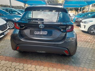 Toyota Yaris 2022 HDF Active Plus 1.5 5 ΧΡΟΝΙΑ ΕΓΓΥΗΣΗ-thumb-6