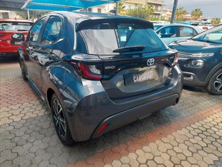 Toyota Yaris 2022 HDF Active Plus 1.5 5 ΧΡΟΝΙΑ ΕΓΓΥΗΣΗ-thumb-7