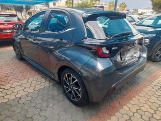 Toyota Yaris 2022 HDF Active Plus 1.5 5 ΧΡΟΝΙΑ ΕΓΓΥΗΣΗ-thumb-8
