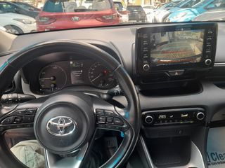 Toyota Yaris 2022 HDF Active Plus 1.5 5 ΧΡΟΝΙΑ ΕΓΓΥΗΣΗ-thumb-12